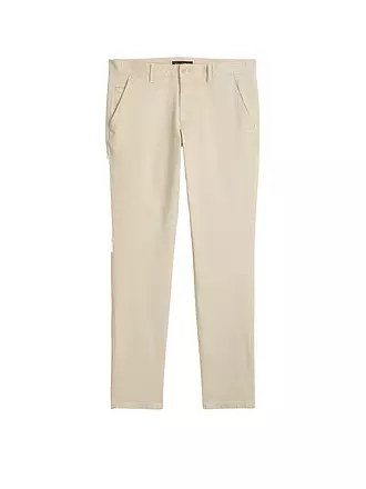 MARC O'POLO | Chino Tapered Fit | beige