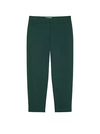 MARC O'POLO | Chino | dunkelgrün