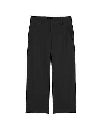 MARC O'POLO | Culotte | dunkelblau