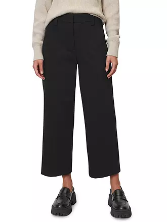 MARC O'POLO | Culotte | dunkelblau