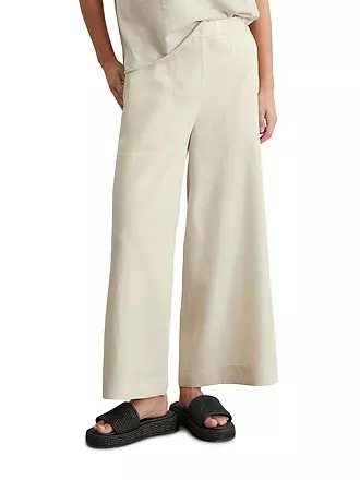 MARC O'POLO | Culotte | dunkelblau