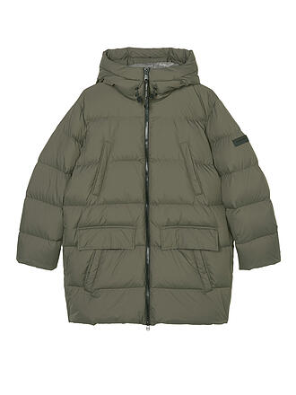 MARC O'POLO | Daunenjacke | schwarz