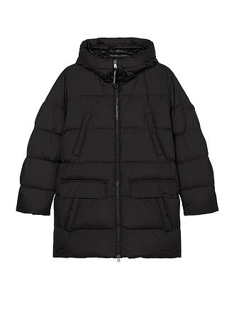 MARC O'POLO | Daunenjacke | schwarz