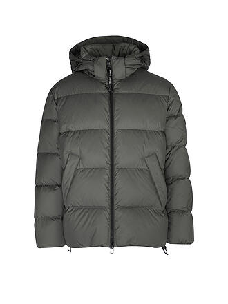 MARC O'POLO | Daunenjacke | braun