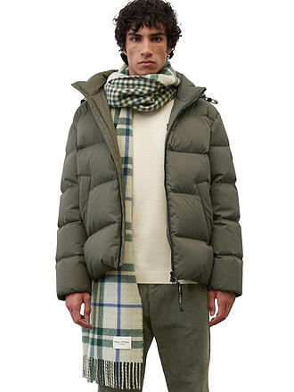 MARC O'POLO | Daunenjacke | braun