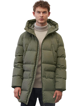 MARC O'POLO | Daunenjacke | schwarz