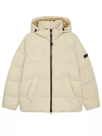 MARC O'POLO | Daunensteppjacke | creme