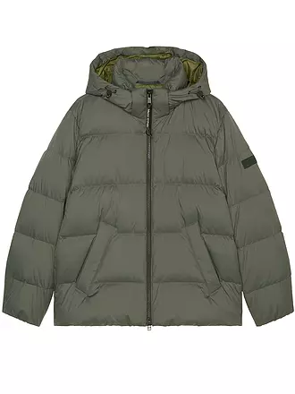 MARC O'POLO | Daunensteppjacke | creme
