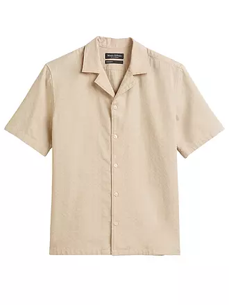 MARC O'POLO | Hemd Regular Fit | creme