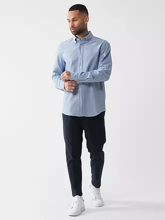 MARC O'POLO | Hemd Regular Fit | blau