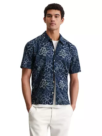 MARC O'POLO | Hemd Regular Fit | creme