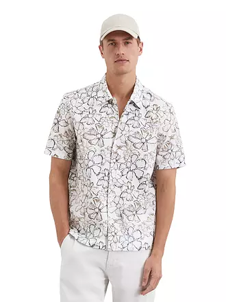 MARC O'POLO | Hemd Regular Fit | dunkelblau