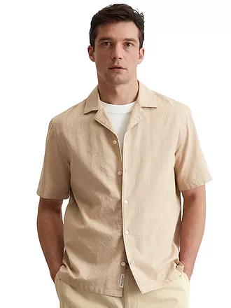 MARC O'POLO | Hemd Regular Fit | creme