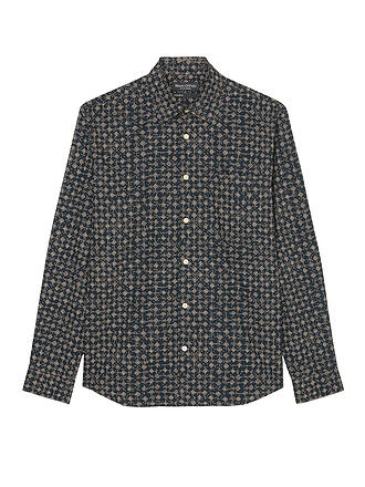 MARC O'POLO | Hemd | grau