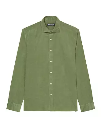 MARC O'POLO | Hemd | grün