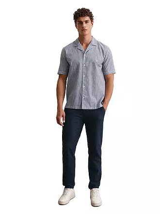 MARC O'POLO | Hemd | blau