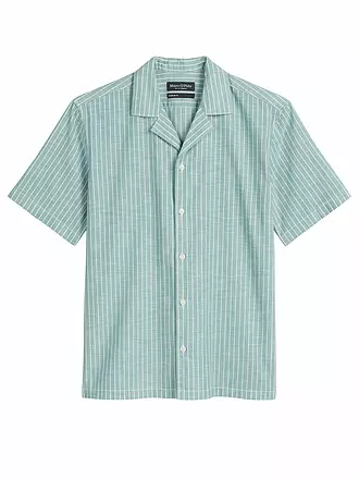 MARC O'POLO | Hemd | grün