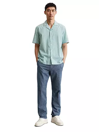 MARC O'POLO | Hemd | grün