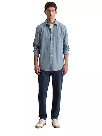 MARC O'POLO | Hemd | blau
