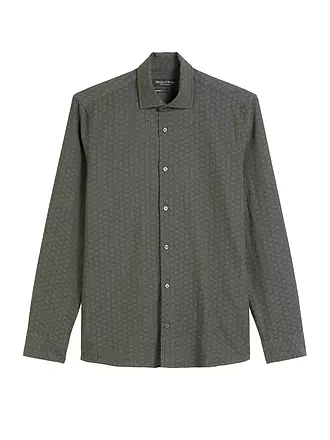 MARC O'POLO | Hemd | braun