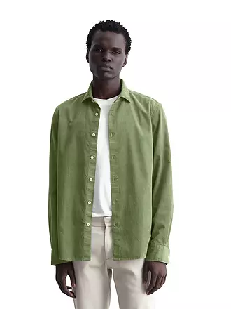MARC O'POLO | Hemd | grün
