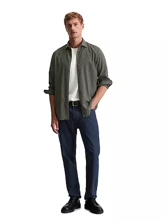 MARC O'POLO | Hemd | blau