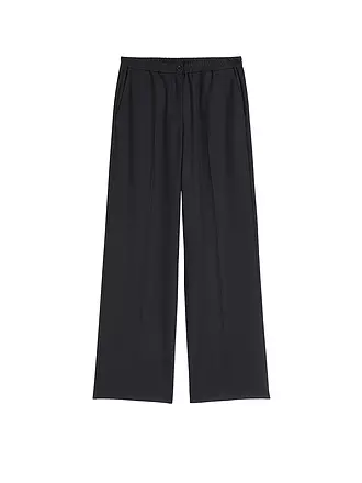 MARC O'POLO | Hose Jogging Fit | dunkelblau