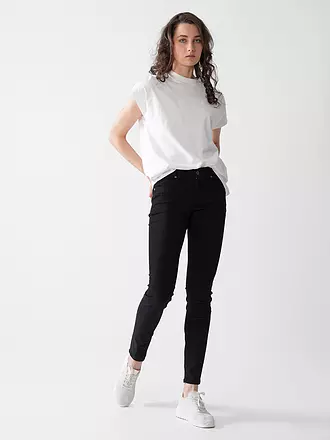 MARC O'POLO | Hose Slim Fit LULEA | dunkelblau