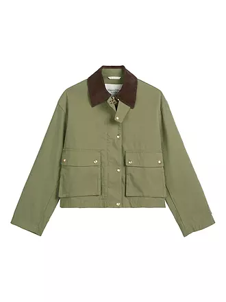 MARC O'POLO | Jacke | olive