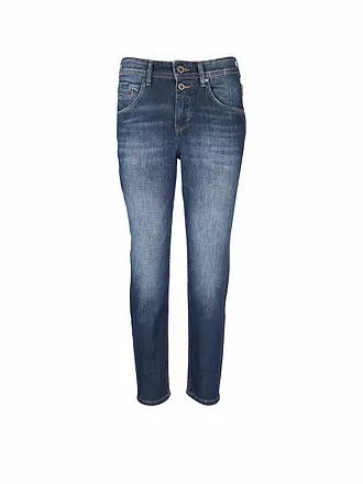 MARC O'POLO | Jeans Boyfriend Fit | blau