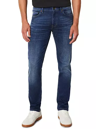 MARC O'POLO | Jeans Straight Fit | dunkelblau