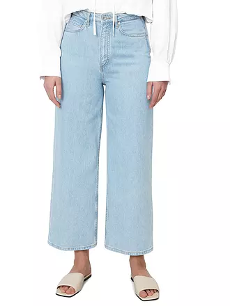 MARC O'POLO | Jeans Wide Fit | hellblau