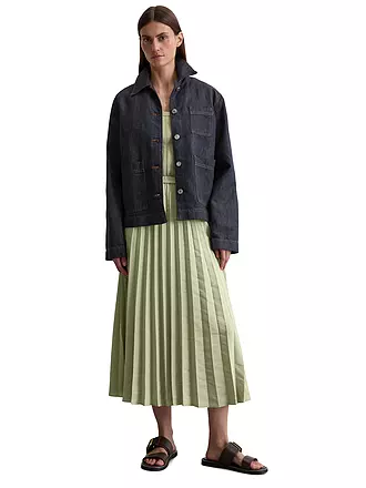 MARC O'POLO | Jeansjacke | dunkelblau