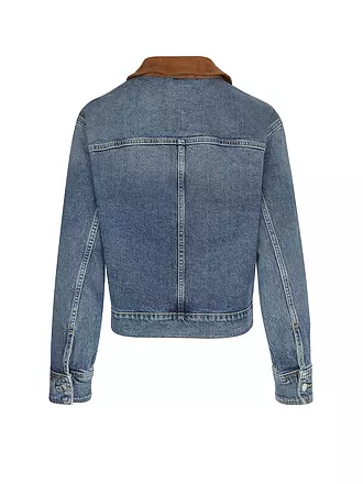 MARC O'POLO | Jeansjacke | blau