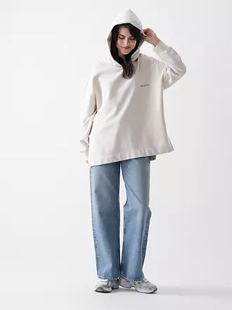 MARC O'POLO | Kapuzensweater - Hoodie | hellgrau