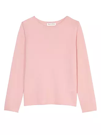 MARC O'POLO | Kaschmirpullover | dunkelblau