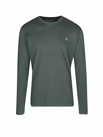 MARC O'POLO | Langarmshirt | petrol