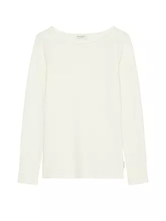 MARC O'POLO | Langarmshirt | creme