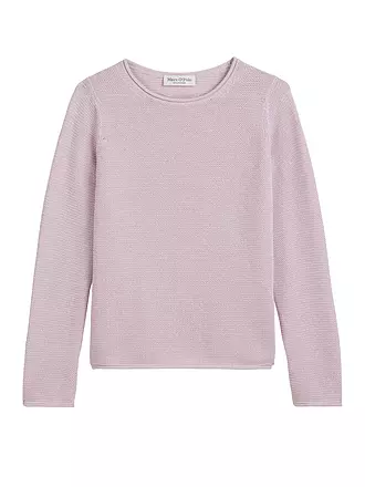 MARC O'POLO | Langarmshirt | hellgrün