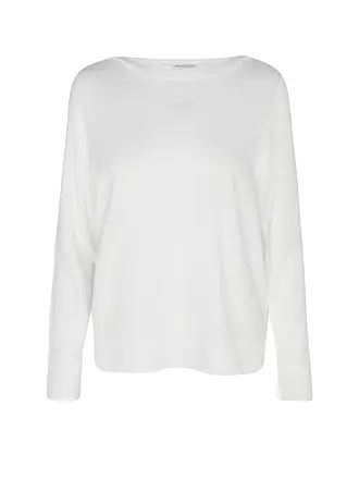 MARC O'POLO | Langarmshirt | hellbraun
