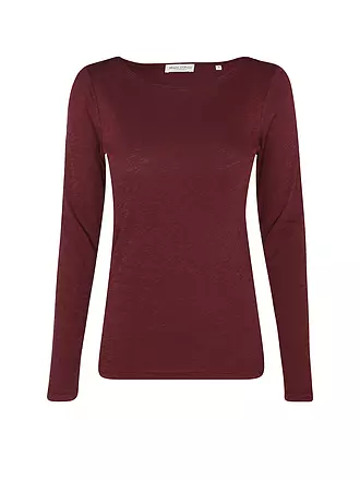 MARC O'POLO | Langarmshirt | rosa