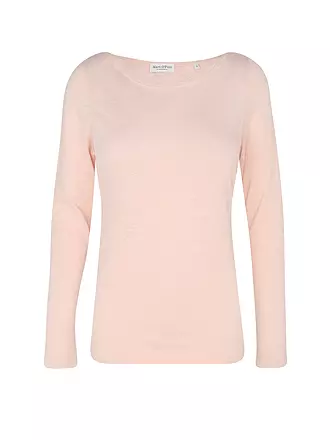 MARC O'POLO | Langarmshirt | rosa