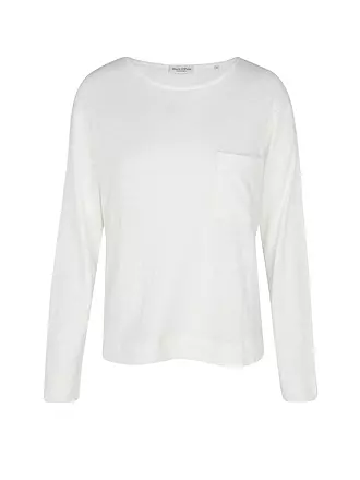 MARC O'POLO | Langarmshirt | dunkelblau