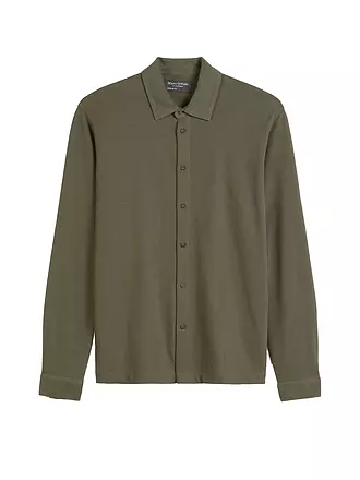 MARC O'POLO | Langarmshirt | dunkelblau