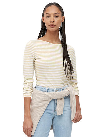 MARC O'POLO | Langarmshirt | blau