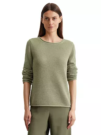 MARC O'POLO | Langarmshirt | lila