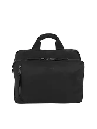 MARC O'POLO | Laptoptasche Medium | schwarz