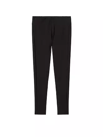 MARC O'POLO | Leggings 7/8 | schwarz