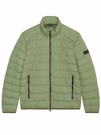MARC O'POLO | Leichtsteppjacke | hellgrün