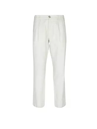 MARC O'POLO | Leinenhose OSBY JOGGER | dunkelblau